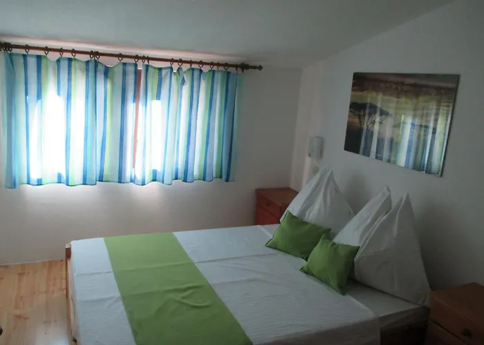 Gostinjska kuća Daniel Omis